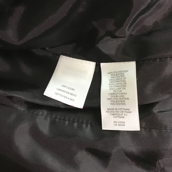 Evan Picone Houndstooth blazer jacket - Picture 8 of 8